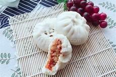 清美香菇菜包